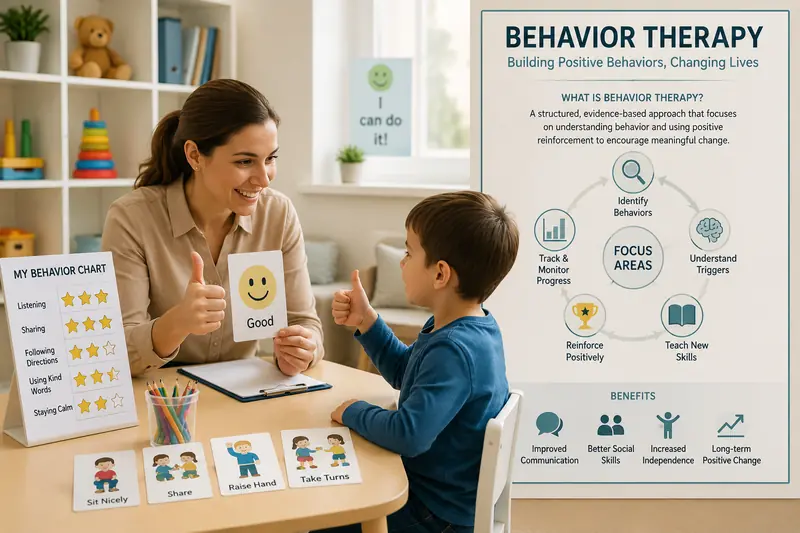 Behavior Therapy